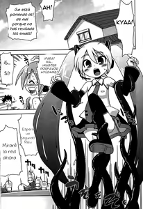 Page 4 of Mikkumiku no Anone - preview thumbnail