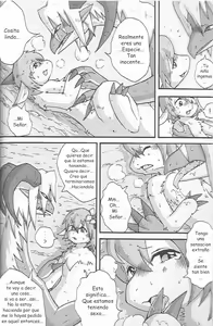 Page 14 of La Niña Ingenua Y El Señor de La Colina + Final Alternativo - preview thumbnail