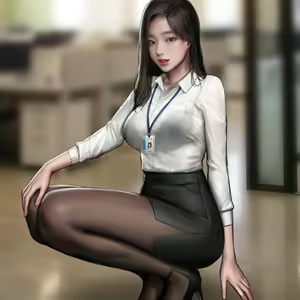 Page 32 of Corporate Secretary (decensored) - preview thumbnail