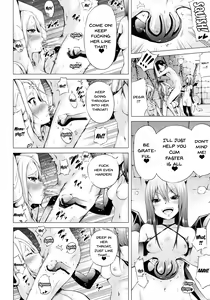 Page 114 of Isekai Harem Paradise Jou | Otherworld Harem Paradise First Part - preview thumbnail