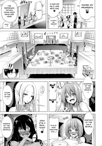 Page 148 of Isekai Harem Paradise Jou | Otherworld Harem Paradise First Part - preview thumbnail