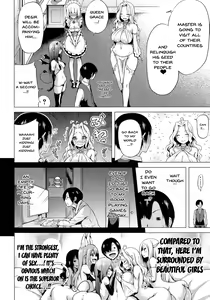 Page 149 of Isekai Harem Paradise Jou | Otherworld Harem Paradise First Part - preview thumbnail