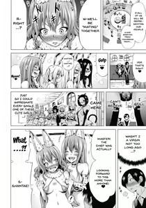 Page 160 of Isekai Harem Paradise Jou | Otherworld Harem Paradise First Part - preview thumbnail