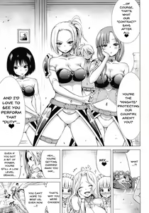 Page 96 of Isekai Harem Paradise Jou | Otherworld Harem Paradise First Part - preview thumbnail
