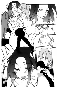 Page 11 of Hibiki to Kanade to Tsunagaritai! | I want to bond with Hibiki and Kanade! - preview thumbnail