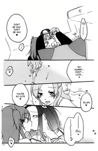 Page 13 of Hibiki to Kanade to Tsunagaritai! | I want to bond with Hibiki and Kanade! - preview thumbnail