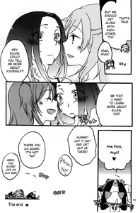 Page 16 of Hibiki to Kanade to Tsunagaritai! | I want to bond with Hibiki and Kanade! - preview thumbnail