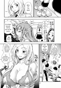 Page 5 of Ashford Gakuen Underground - preview thumbnail