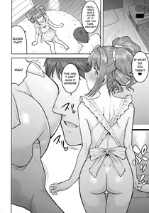 Page 19 of Yayoi to Apron - preview thumbnail