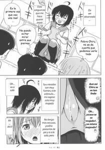 Page 162 of Chiru Roshutsu 1-9 - preview thumbnail