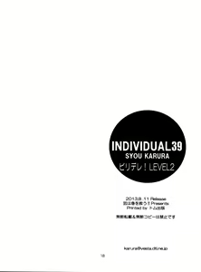 Page 17 of Individual 39 - Biridere! Level 2 - preview thumbnail