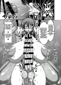 Page 11 of Taimanin Yuuka | Anti-Demon Ninja Yuuka - preview thumbnail