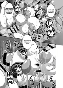 Page 13 of Taimanin Yuuka | Anti-Demon Ninja Yuuka - preview thumbnail