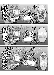 Page 9 of Taimanin Yuuka | Anti-Demon Ninja Yuuka - preview thumbnail