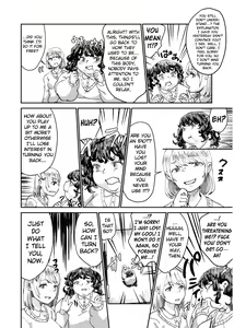 Page 18 of Making The Student Council President Who Bullied Me Get Fat - preview thumbnail