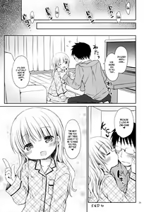 Page 29 of Meryl-chan ni Amaetai | I want Meryl-chan to take care of me! - preview thumbnail