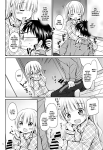 Page 10 of Meryl-chan ni Amaetai | I want Meryl-chan to take care of me! - preview thumbnail