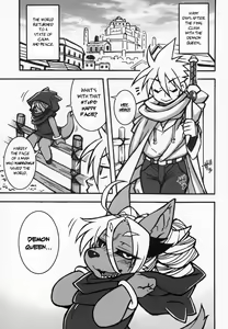 Page 13 of Ore no Yome wa Moto Maou - preview thumbnail