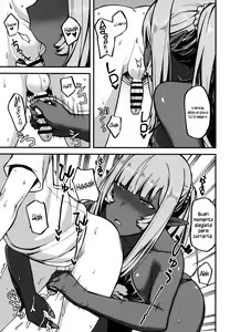 Page 12 of Isekai Series - Dark Elf no Neito | Isekai Series - La elfa Oscura Neito - preview thumbnail