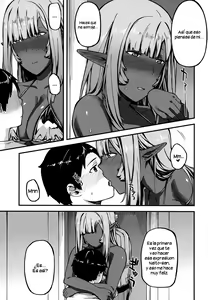 Page 14 of Isekai Series - Dark Elf no Neito | Isekai Series - La elfa Oscura Neito - preview thumbnail