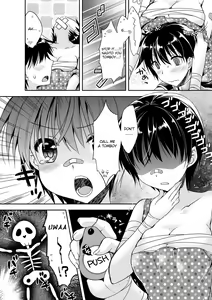 Page 2 of Yuuhi to Nagito - preview thumbnail