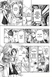 Page 23 of Watashi wa Sotto Kanojo Soko ni... #2 | Softly Upon Her… #2 - preview thumbnail