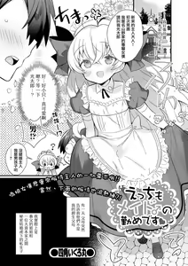 Page 2 of Ecchi mo Maid ♂ no Tsutome Desu - preview thumbnail