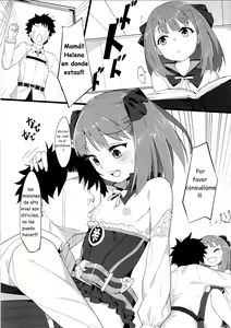 Page 2 of Helena Mama ni Amaeru dake no Hon. - preview thumbnail