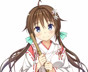 Page 185 of Koinaka -Koinaka de Hatsukoi × Nakadashi Sexual Life- Character CG - preview thumbnail