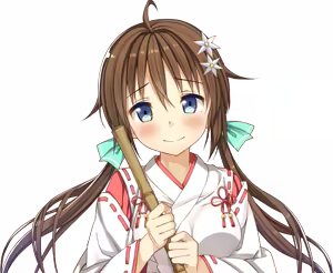 Page 196 of Koinaka -Koinaka de Hatsukoi × Nakadashi Sexual Life- Character CG - preview thumbnail