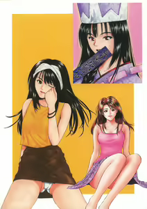 Page 98 of Shikisai Tokei - preview thumbnail