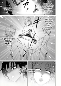 Page 37 of Dluminia Oukoku Monogatari "Hatsuro no Hanamitsu" - Dluminia kingdom story "Effusion flower nectar" - preview thumbnail