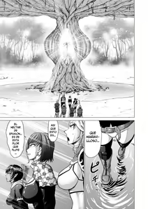Page 7 of Dluminia Oukoku Monogatari "Hatsuro no Hanamitsu" - Dluminia kingdom story "Effusion flower nectar" - preview thumbnail