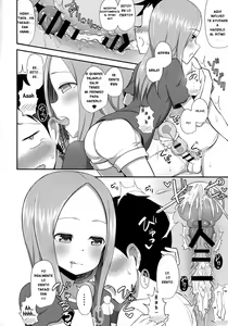 Page 11 of Takagi-san to Onahole - preview thumbnail