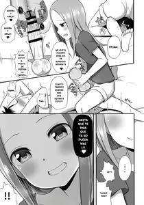 Page 16 of Takagi-san to Onahole - preview thumbnail