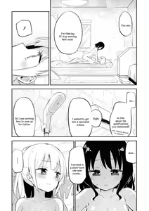 Page 10 of Watashi-tachi no Fine | Our Fine - preview thumbnail