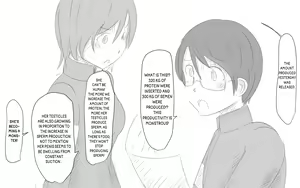 Page 36 of Boku To Futari No Senpai 7-wa & 8-wa | Me and my Two Senpais - Ep 7 & 8 - preview thumbnail