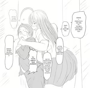 Page 97 of Boku To Futari No Senpai 7-wa & 8-wa | Me and my Two Senpais - Ep 7 & 8 - preview thumbnail