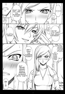 Page 6 of Villeta in the Darkness - preview thumbnail