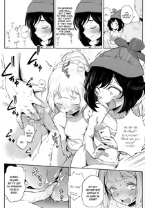 Page 12 of Onnanoko-tachi no Himitsu no Bouken 2 | Girl's Little Secret Adventure 2 - preview thumbnail