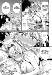 Page 12 of Nero wa Master ni Naderaretai! - preview thumbnail