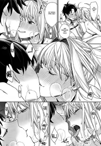 Page 13 of Nero wa Master ni Naderaretai! - preview thumbnail