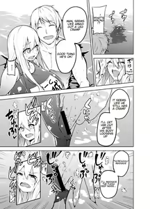 Page 22 of TS Musume Kodama-chan to H! | TS girl Kodama-chan and H! - preview thumbnail