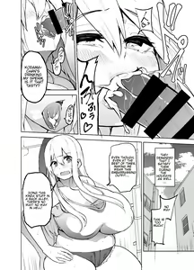 Page 25 of TS Musume Kodama-chan to H! | TS girl Kodama-chan and H! - preview thumbnail