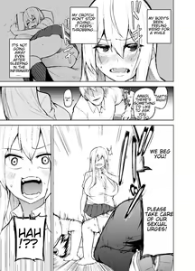 Page 10 of TS Musume Kodama-chan to H! | TS girl Kodama-chan and H! - preview thumbnail