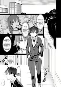 Page 4 of Hikigaya Hachiman o Saiminjutsu de Kanojo ni Shite Yaritai Houdai Suru Hon. - preview thumbnail