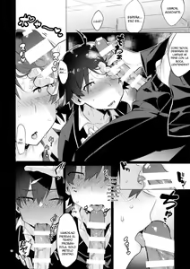 Page 9 of Hikigaya Hachiman o Saiminjutsu de Kanojo ni Shite Yaritai Houdai Suru Hon. - preview thumbnail
