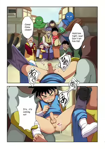 Page 12 of Shuko Yuusha!! | Love Slave Hero!! - preview thumbnail