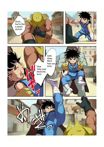 Page 6 of Shuko Yuusha!! | Love Slave Hero!! - preview thumbnail