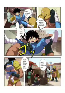 Page 7 of Shuko Yuusha!! | Love Slave Hero!! - preview thumbnail